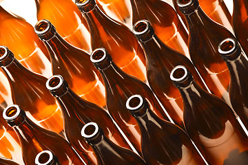 Image showing beer bottle