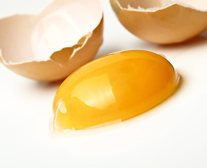 Image showing egg background