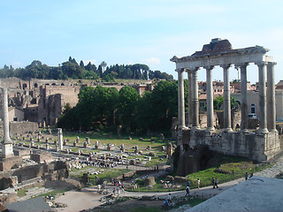 Image showing Forum Square