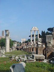 Image showing Ruins in Splendor