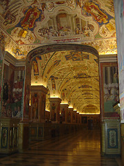 Image showing The Sistine Chapel