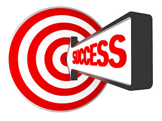 Image showing success business