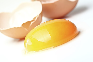 Image showing egg background