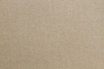 Image showing Texture of beige  fabric background 