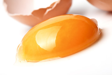 Image showing egg background