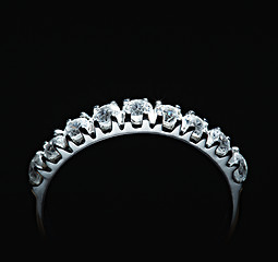 Image showing diamond ring