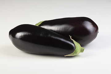 Image showing eggplant vegetable