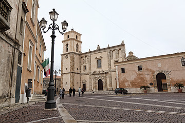 Image showing church of santa severina