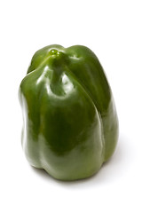 Image showing Green pepper