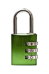 Image showing Combination Lock 