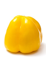 Image showing Yellow pepper