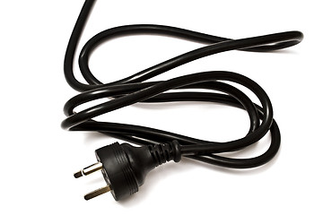 Image showing Electric plug 