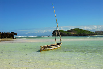 Image showing beach