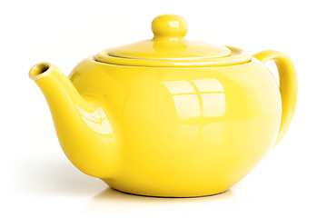 Image showing Teapot