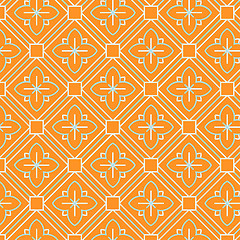 Image showing Seamless pattern.