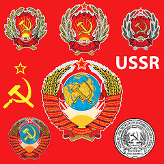 Image showing Soviet union collection