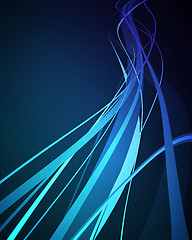 Image showing abstract glowing background.