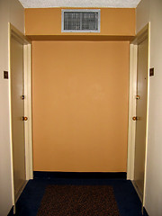 Image showing hallway