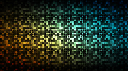 Image showing Abstract colorful background