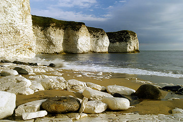 Image showing Seascape