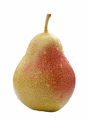 Image showing ripe pear