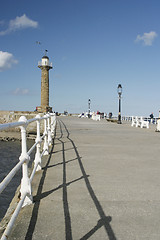 Image showing Pier