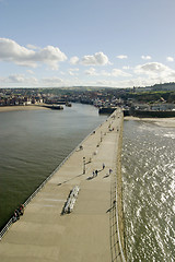 Image showing Pier