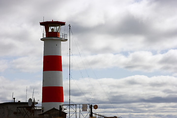 Image showing beacon 