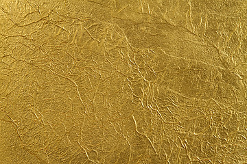 Image showing gold texture