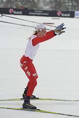 Image showing Therese Johaug