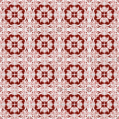 Image showing Seamless tile pattern