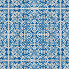 Image showing Seamless tile pattern