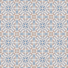 Image showing Seamless tile pattern