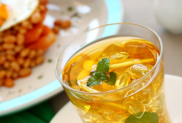 Image showing Iced Tea