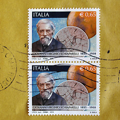 Image showing Stamp