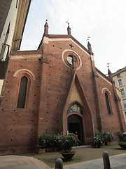 Image showing San Domenico Church, Turin