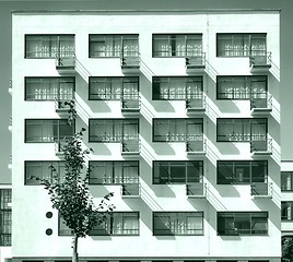 Image showing Bauhaus, Dessau