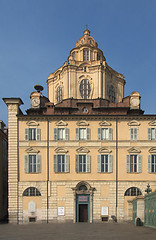 Image showing San Lorenzo church, Turin