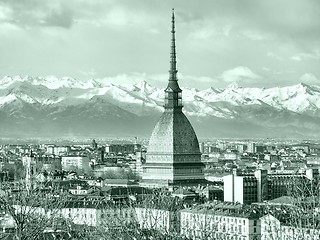 Image showing Turin view