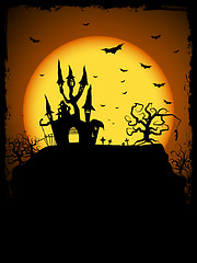 Image showing Haunted House