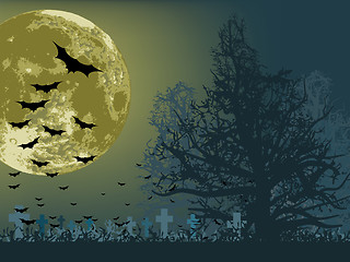 Image showing Halloween  poster