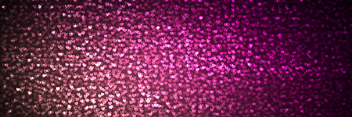 Image showing Heart background. EPS 10.