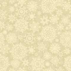 Image showing Seamless retro christmas pattern. EPS 8