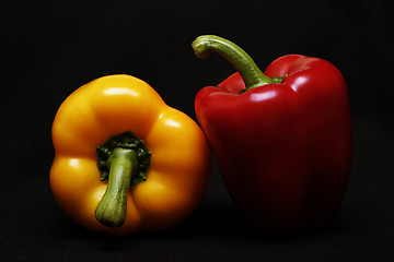 Image showing Peppers