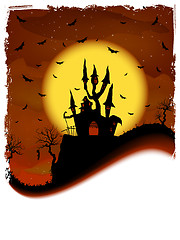 Image showing Haunted House