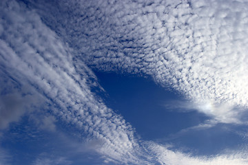 Image showing Sky Abstract