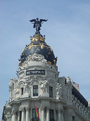 Image showing Metropolis