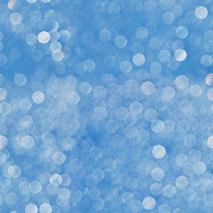 Image showing Sparkling abstract blurred seamless texture