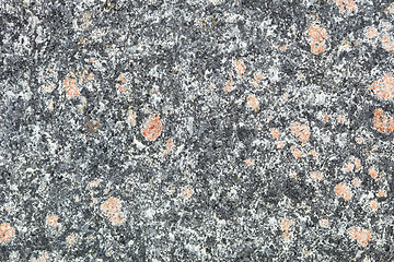 Image showing Natural stone - granite background