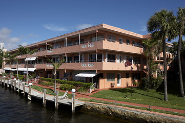 Image showing condominium living